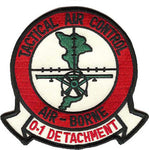 O-1 Detachment Patch