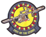 OV-10 Bronco Eyes of the Storm Patch