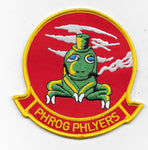 Official HMX-1 Phrog Phlyers Patch