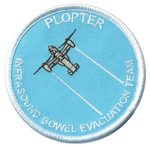 MV-22 Plopter, IBET Team Patch