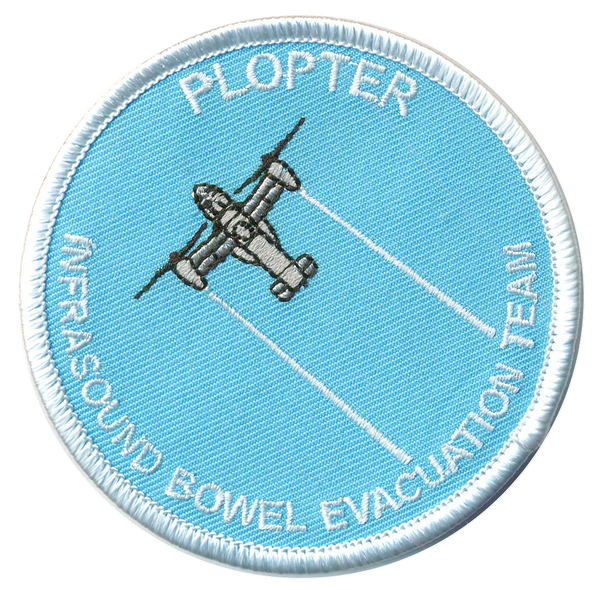 MV-22 Plopter, IBET Team Patch