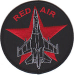 Red Air Patch