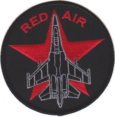 Red Air Patch