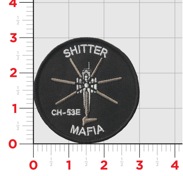 CH-53E Shitter Mafia Patch