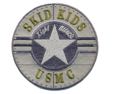 Officially Licensed Skid Kids v2 Embroidery Patch