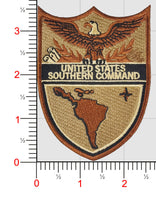 USAF US Southern Command Patch