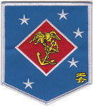 Officially Licensed USMC 1st Raider Regt Patch