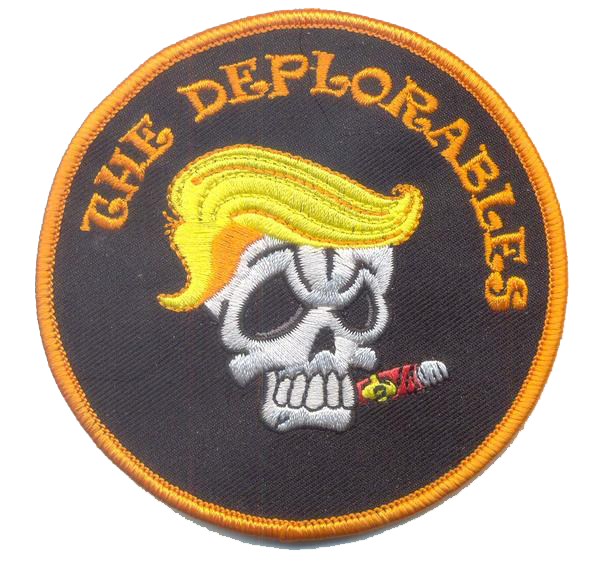 The Depolorables Patch