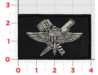 Official 2nd ANGLICO Flag Patch