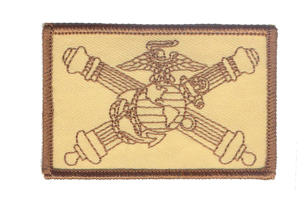 Officially Licensed USMC Artillery Patch