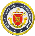 USMC Installations Command Patch