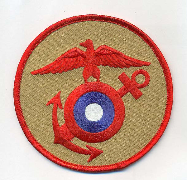 Officially Licensed USMC EGA from WWI Patch