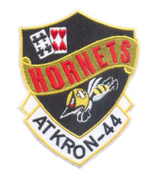 Officially Licensed US Navy VA-44 Hornets Patch