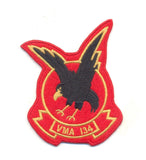 Officially Licensed USMC VMA-134 Skyhawks Squadron Patch