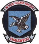 Officially Licensed USMC VMA(AW)-533 Hawks Patch