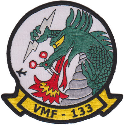 VMF-133 Dragons Patch