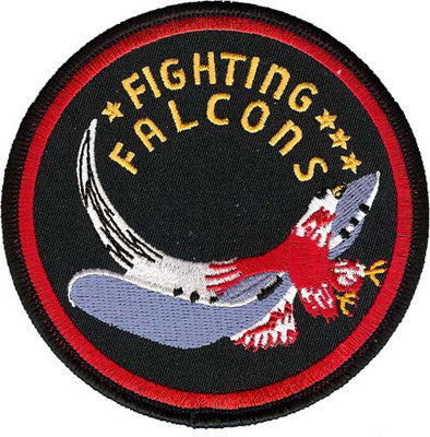 Officially Licensed USMC VMF-221 Fighting Falcons Patch