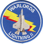 VMFAT-501 Warlords Shoulder Patch