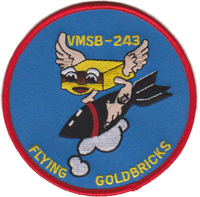 VMSB-243 Patch