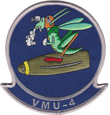 VMU-4 Patch